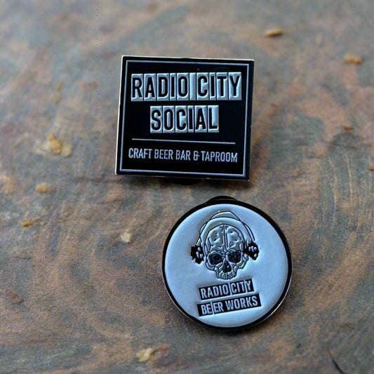 Pin Badge Bundle