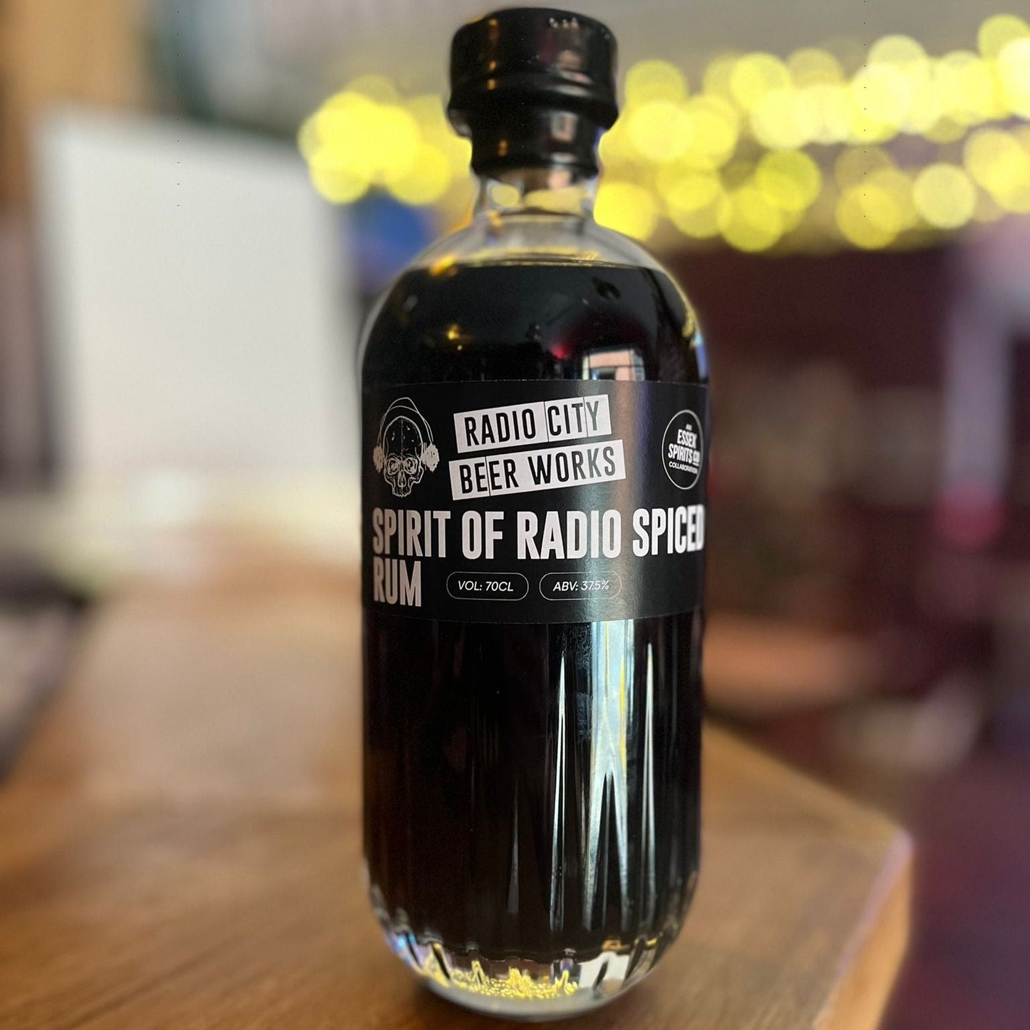 Spirit of Radio Spiced Rum