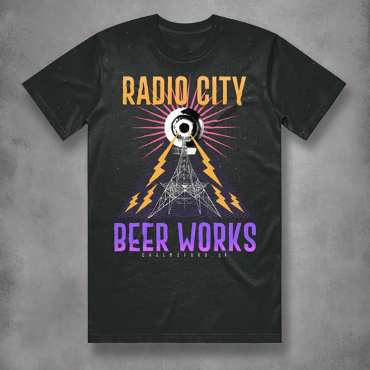 Sauron Radio T-Shirt